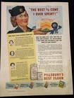 LOT OF 2:1939 DIONNE QUINTUPLETS ADVERTISEMENTS,GOOD HOUSEKEEPING: ONE HALLOWEEN — photo 5