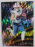 Dawson Knox 2025 Panini Select Club Level Black Gold Prizm Shock #286 Bills