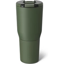 BruMate Nav 35oz Leakproof Insulated Tumbler - OD Green