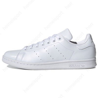 adidas アディダス STANSMITH FX5500 CloudWhite Adidas Men's Stan Smith Originals Sizes 6-8.5 Cloud White |FX5500