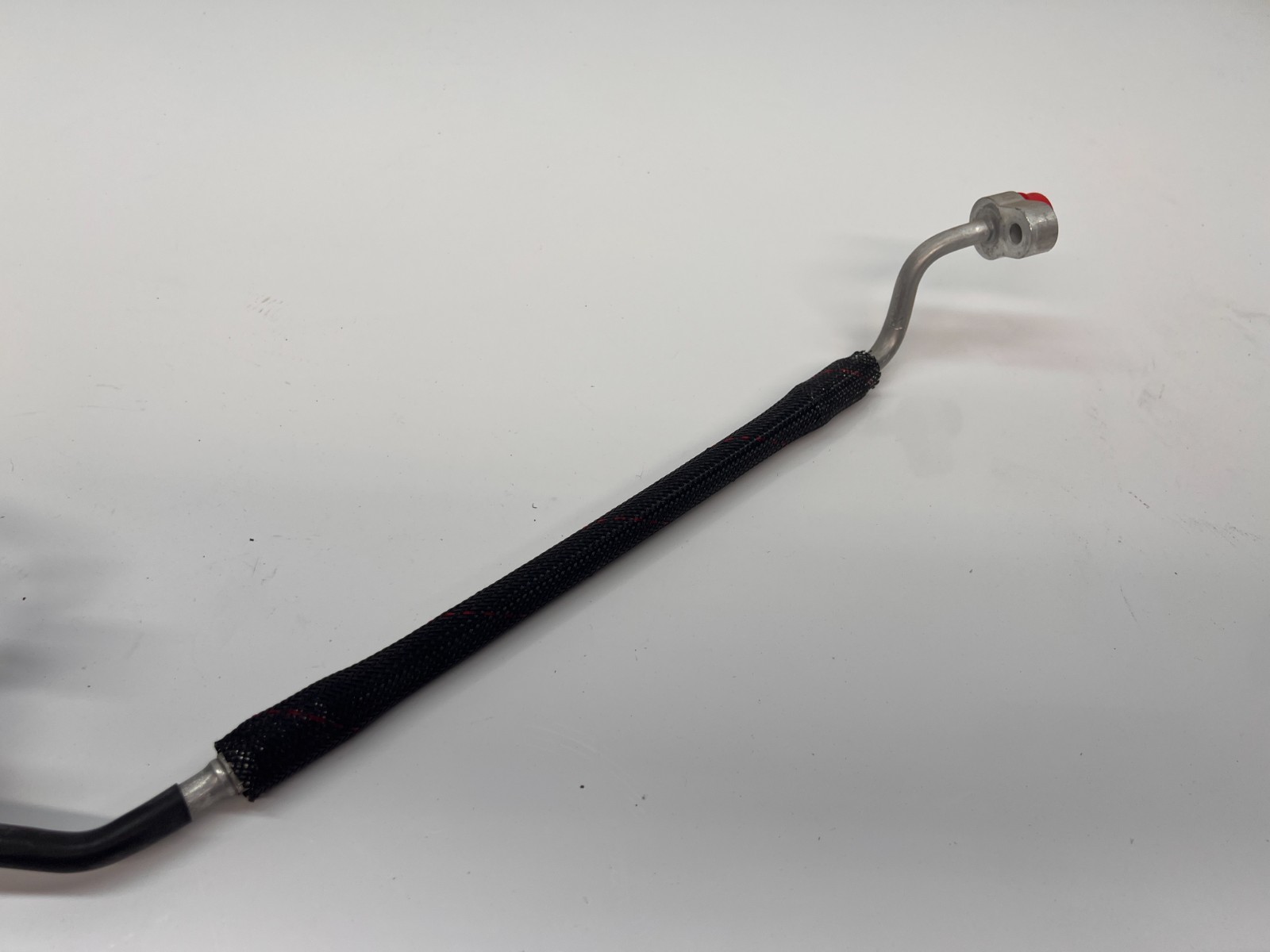 LAMBORGHINI AVENTADOR LP740 AC CONDENSER REFRIGERANT LINE HOSE OEM 470260711D