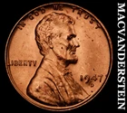 1947-D Lincoln Wheat Cent- Choice Gem Brilliant Uncirculated No Reserve #J7065