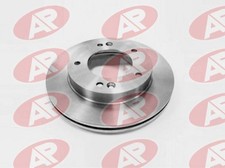 Disques Avants Ventilés pour Kia Retona Véhicule Tout Terrain Fermé Sportage SUV