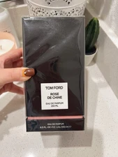 Tom Ford Rose De Chine Eau De Parfum 250ML (8.5 FL. OZ) NEW WITH SEALED BOX