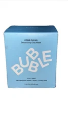 Bubble Come Clean Detoxifying Clay Mask - 1.52 Fl Oz