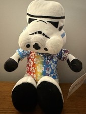 Star Wars Stormtrooper Plüsch 13 Zoll Teddy Shepperton Design Studios Hawaiihemd