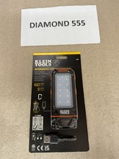 Klein Tools 56403 460lm Rechargeable LED Flas...