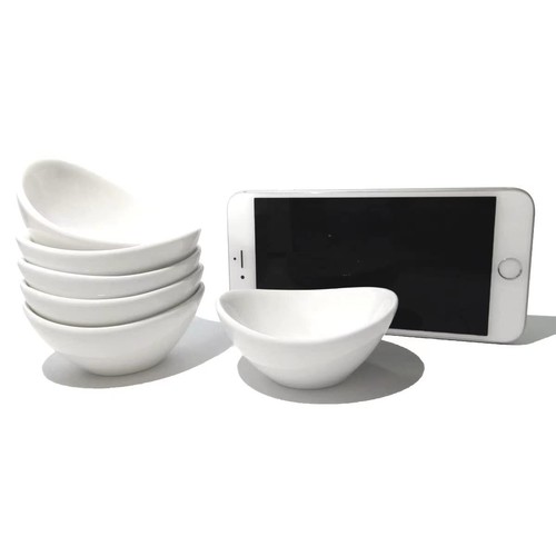 Sauce Dish-Dipping Bowls,Sauce Cups/Bowls/Dishes for Soy Sauce,Ketchup,BBQ Sa... - Picture 4 of 5