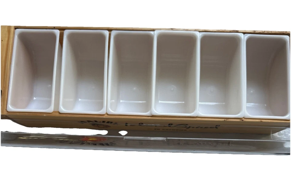 Malibu Island Spice调味品服务器 — 第 4/4 张图片