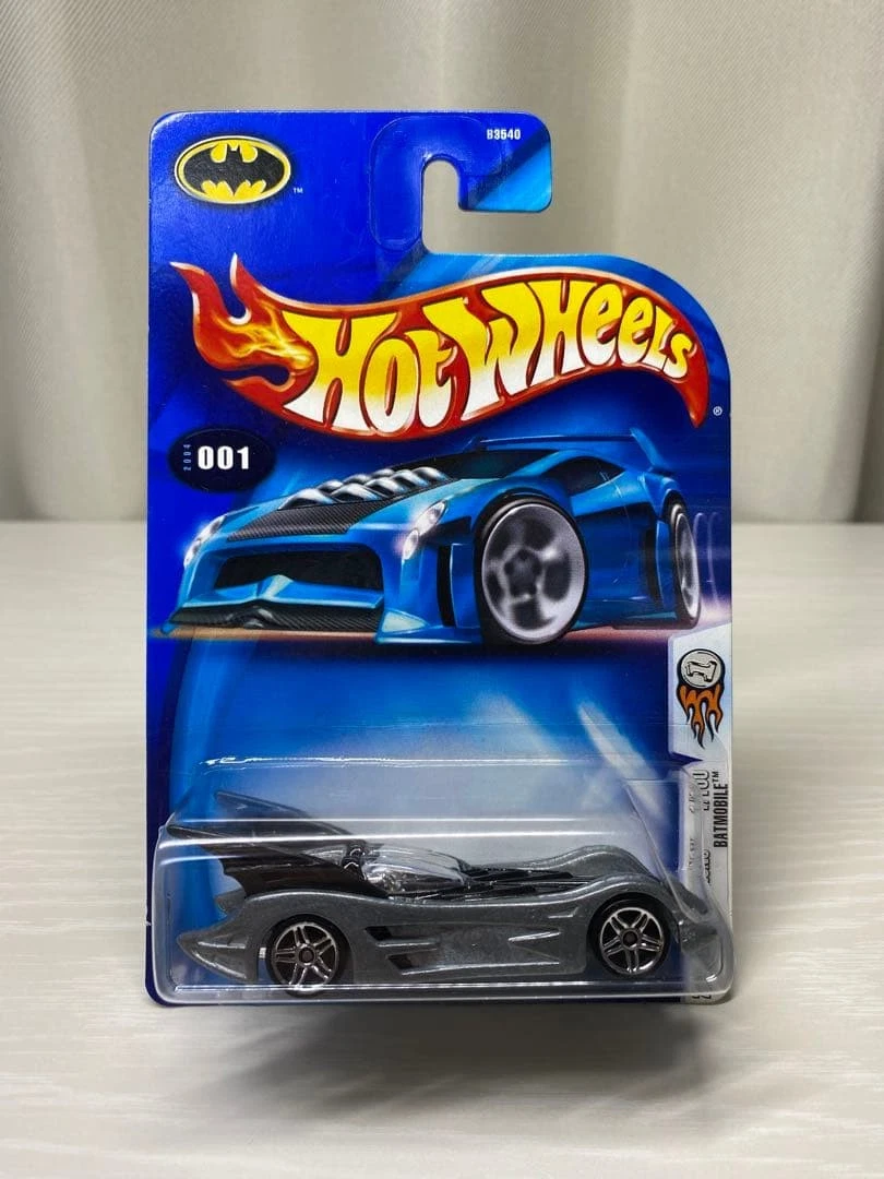 Batman Hot Wheels Zamac Diecast & Toy Vehicles for sale | eBay