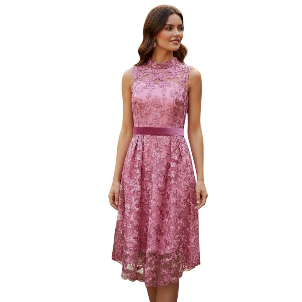 green emerald velvet dress Inez Dress M