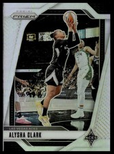 2024 Panini Prizm WNBA #101 Alysha Clark Silver Prizms