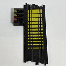 TYCO 9" Straight Terminal Track HO Scale Slot Car Racing Track No. B-5832