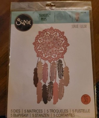 Sizzix Thinlits Neu