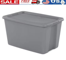 Extra Large Storage Bin, 30 Gallon Plastic St...