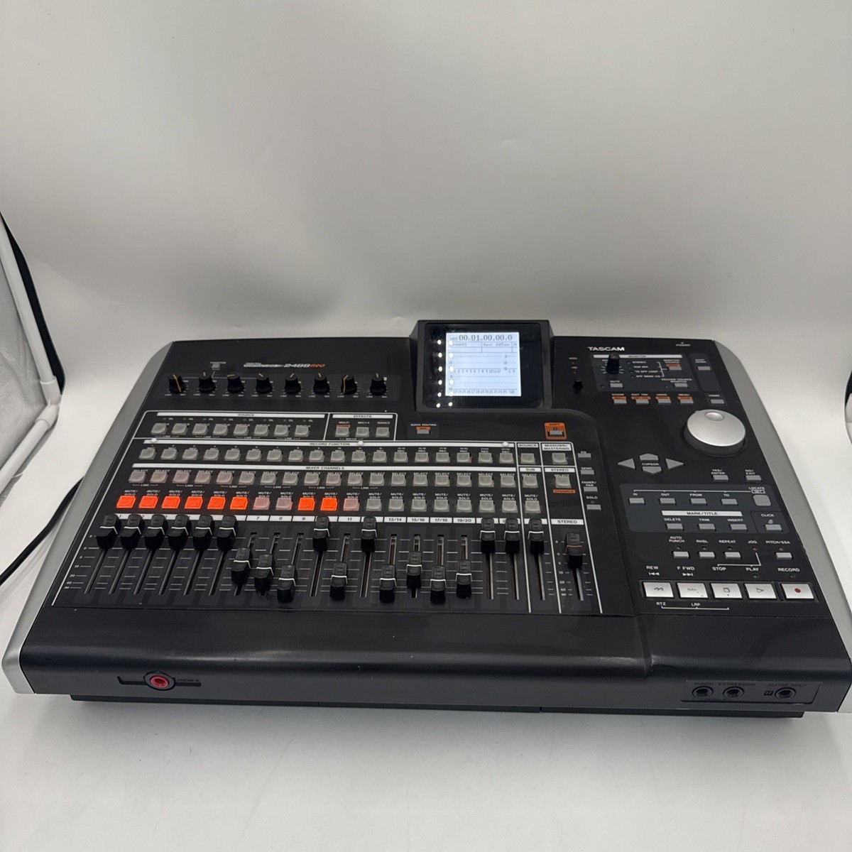 Buy TASCAM 2488 Neo Digital Portastudio Recorder 2488NEO Multtrack