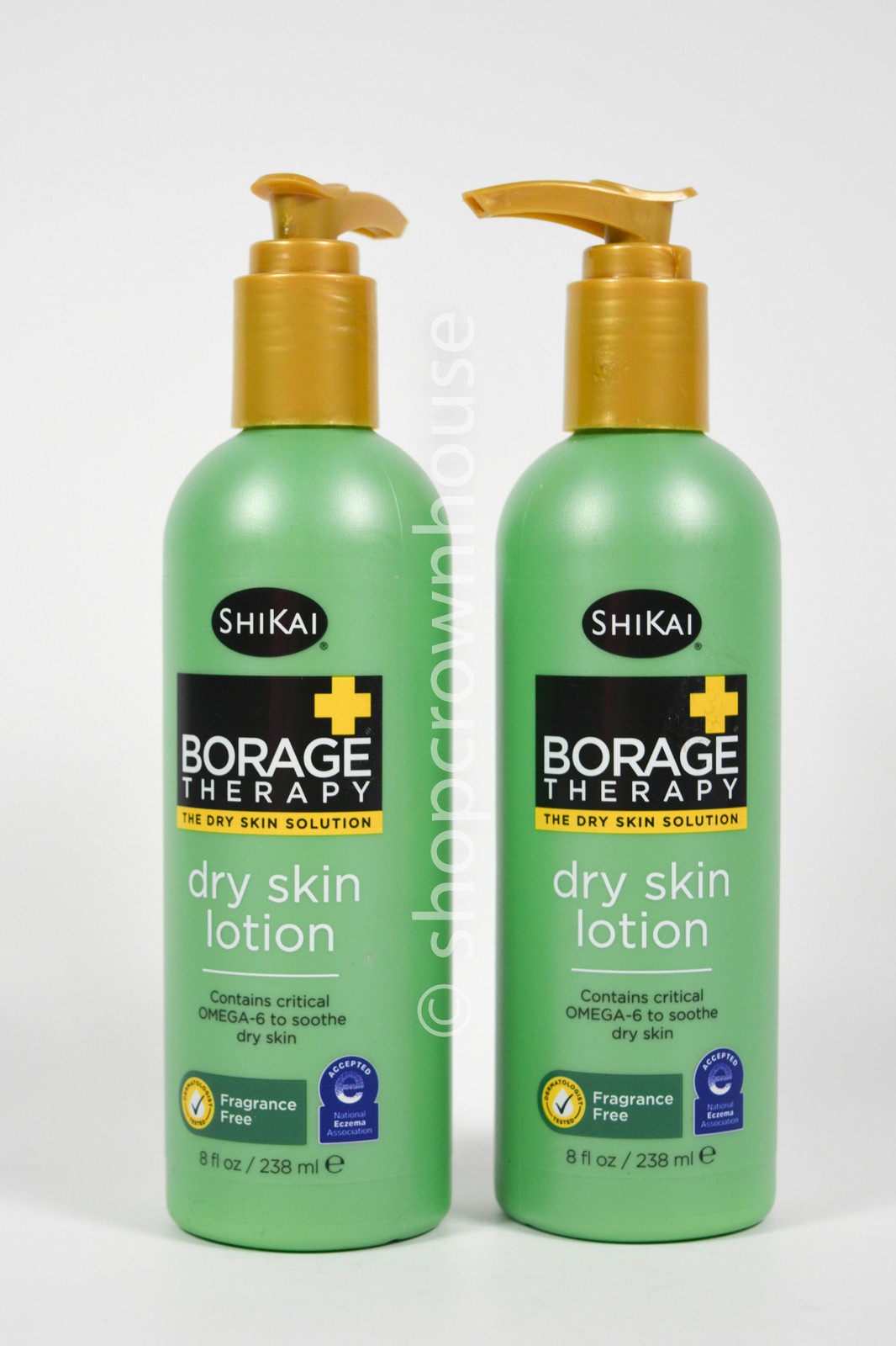 Omega-6 Fragrance Free 8 Fl Oz