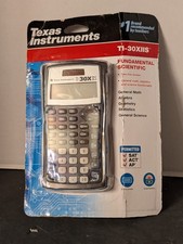 Texas Instruments TI-30XIIS Scientific Calculator