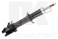 1X StoßDäMpfer NK 65361301 FüR Opel Agila H00 F68 12V 16V Twinport Cdti Suzuki