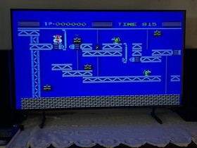 Gyromite Nintendo Entertainment System NES Cartridge 1985 (Tested)2