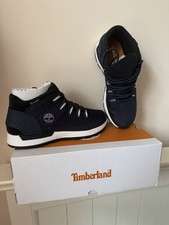 Timberland  Sprint Trekker-Water Proof- Mid Navy Mesh - SizeUK9/EU43,5 - BNWB