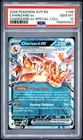 2025 POKEMON SVP EN-SV BLACK STAR PROMO #196 CHARIZARD EX PSA 10