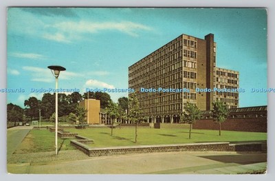 R809053 Ipswich. The Civic College. Printe din Großbritannien