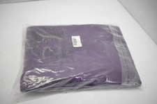 NICETOWN Curtains Womens 42 x 63 Royal Purple Grommet Blackout Drapes 2 Panels