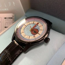 Touhou Project Satori Komeiji Super Groupies Analog Wristwatch with Box Used