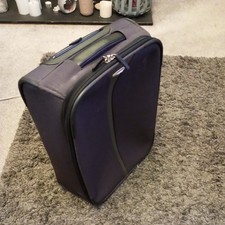 tripp Medium Suitcase Pull Along Wheelie Suitcase Luggage