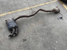 MERCEDES-BENZ GLE Coupe C292 Schalldämpfer A1664905115 Diesel 2018 32204123 MERCEDES-BENZ GLE Coupe C292 Schalldämpfer A1664905115 Diesel 2018 32204123