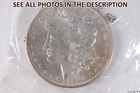 NobleSpirit Superb GEM BU 1904 O Morgan Silver Dollar Light Toning Bright