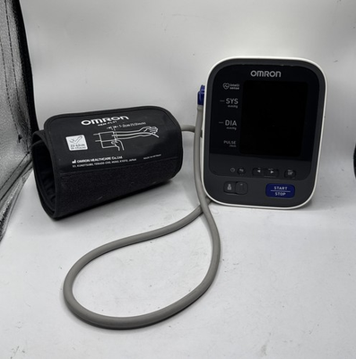 #ad Omron BP786N Wireless Upper Arm Blood Pressure Monitor Works $29.95