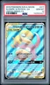 2019 POKEMON SUN & MOON UNIFIED MINDS #217 FULL ART/SLOWPOKE & PSYDUCK GX PSA 10