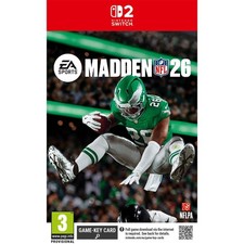 Image of Madden NFL 26 Nintendo Switch 2 - BRAND NEW AND SEALED