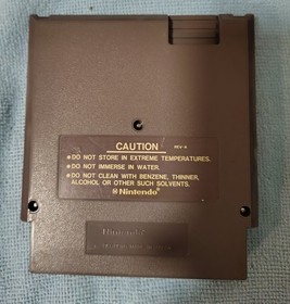 Mickey Mousecapade Nintendo nes Tested Pins Cleaned Authentic Game 