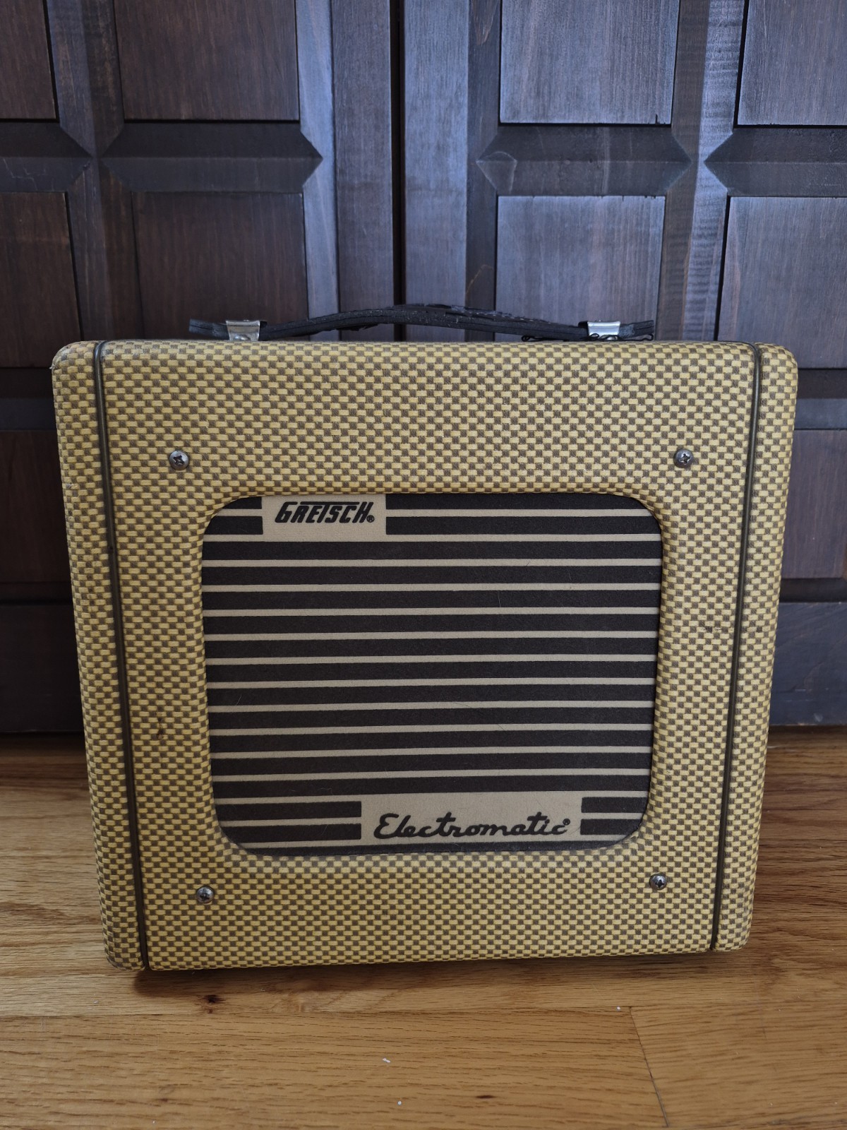 Vintage Gretsch Electromatic G5222  5watt  Compact Amp