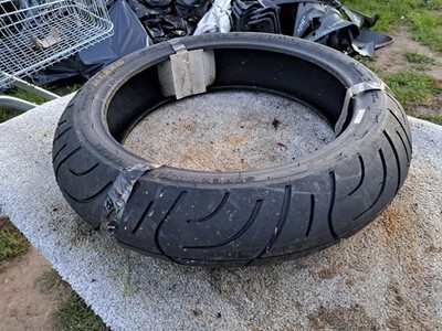 NOS MAXXIS SUPERMAXX RADIAL 130 70 16 61W M-6029F MOTORBIKE TIRE TYRE CODE 1116