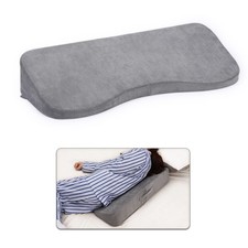 TANYOO Long Wedges for Bed Positioning Pillow for After Surgery Curved Shaped...