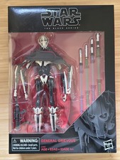 Hasbro General Grievous Star Wars The Black Series 6in. Action Figure