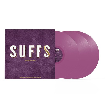 #ad Original Broadway Cast of Suffs Suffs Original Broadway Cast Recording Vinyl $97.75