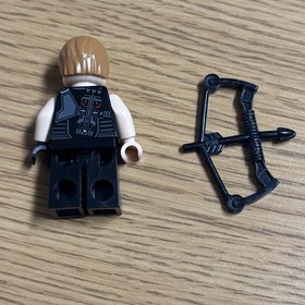 LEGO Hawkeye Minifigure  Marvel Super Heroes Avengers 6867 6868