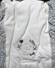 Bidibimbo Sacco Nanna Neonato In Ciniglia Art. BS320