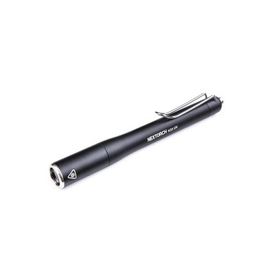 NEXTORCH K33 UV Pen Light, 365 nm Black Light Rechargeable Pocket Flashlight ...