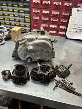 Honda PC50E Engine