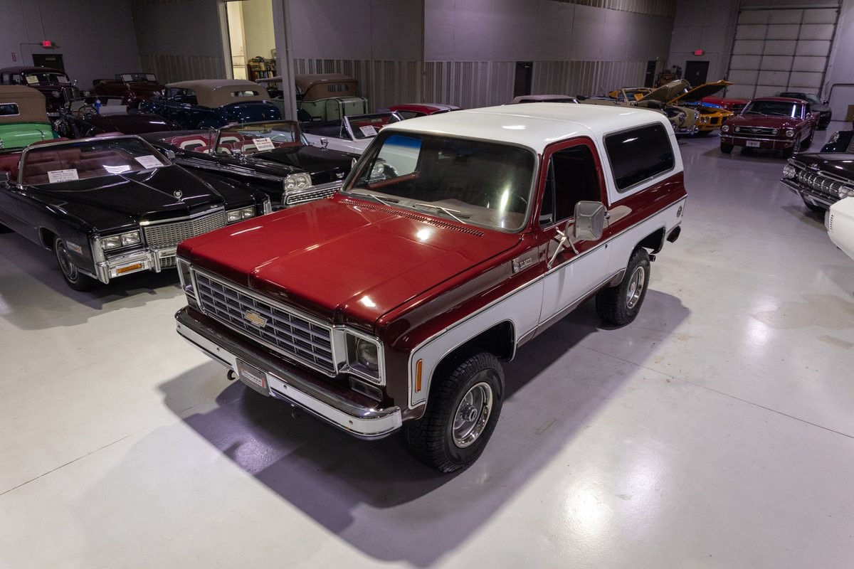 1976 Chevrolet Blazer for sale in Rogers Minnesota
