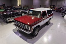 1976 Chevrolet Blazer for Sale
