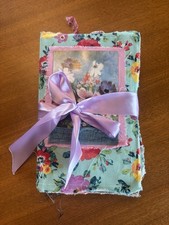 Junque Journal Handcrafted 1 Of A Kind Ephemera Paper Craft Junk Diary Scrapbook