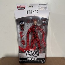 Hasbro  Marvel Legends Carnage Monster Venom BAF Wave