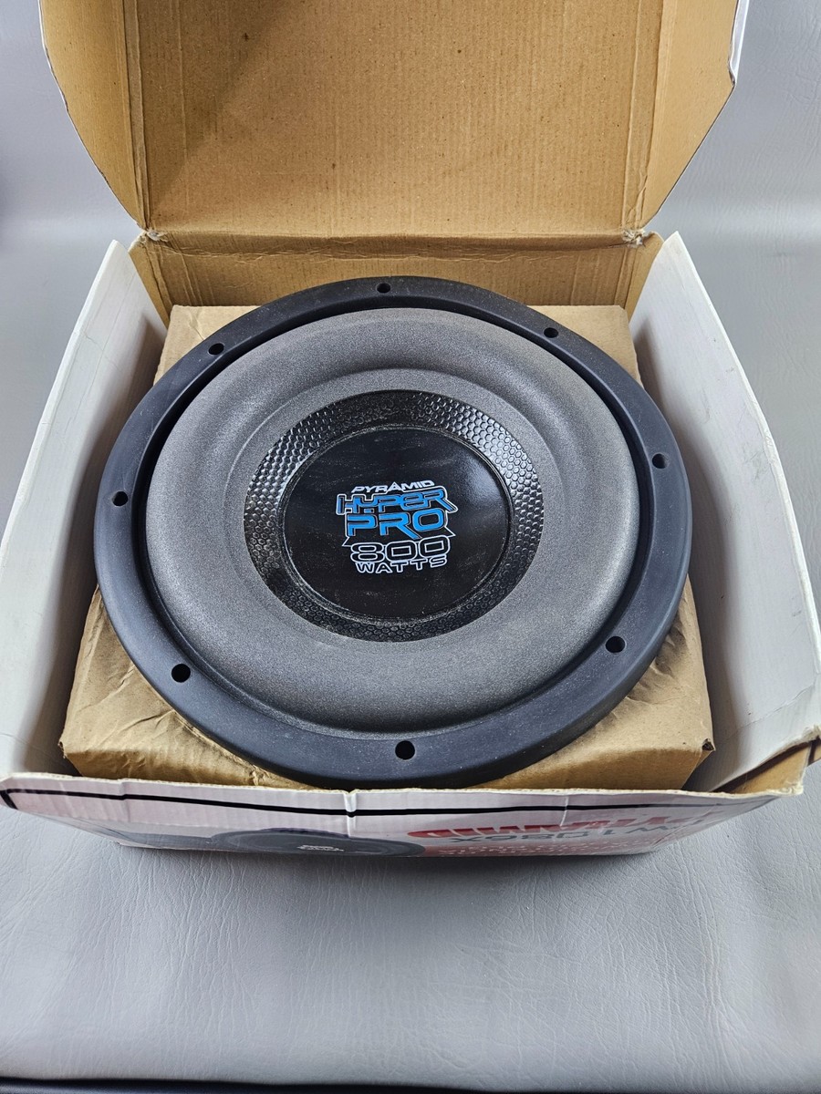 Pyramid PW1086x Hyper pro 800 Watts 10
